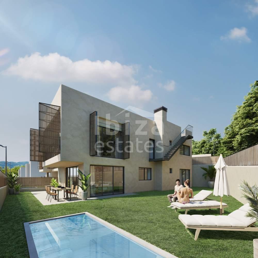 Casa Gracio, 16 luxe droomappartementen op Ibiza vlakbij Cala Gracío