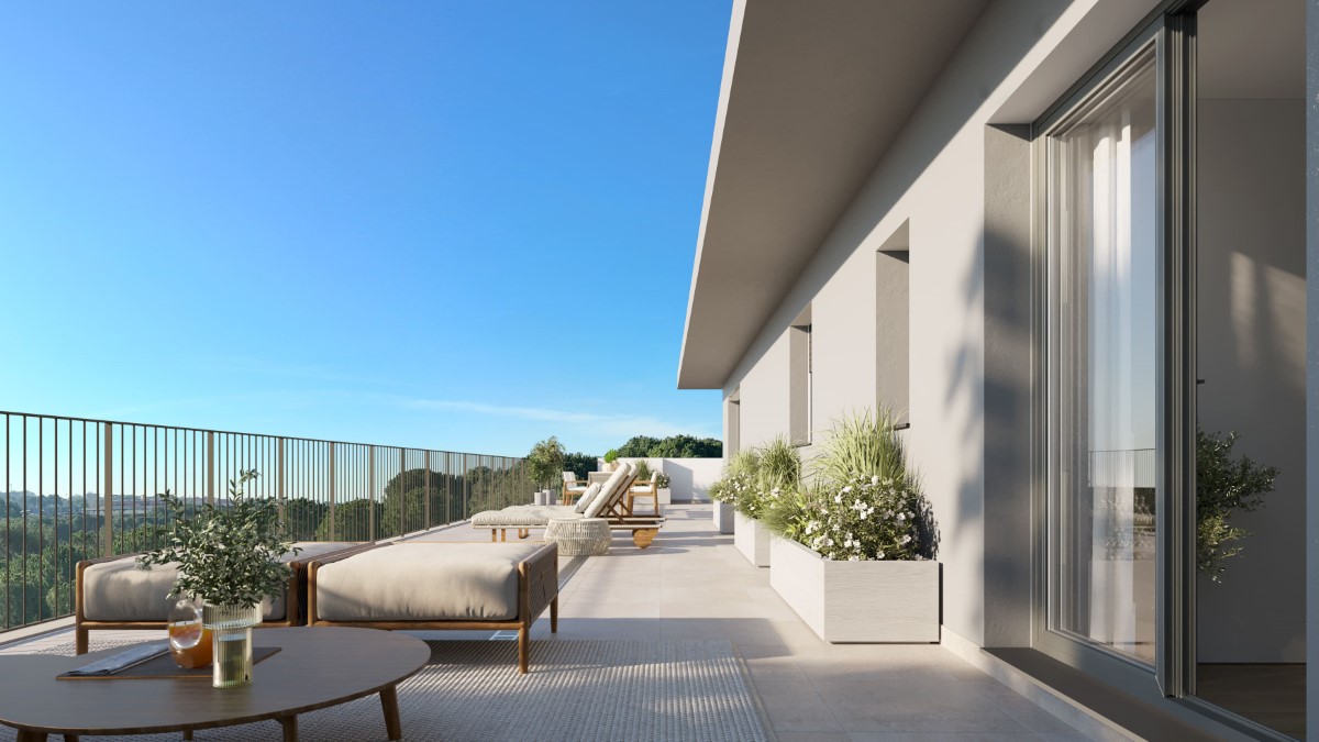 Appartement te koop in Paterna