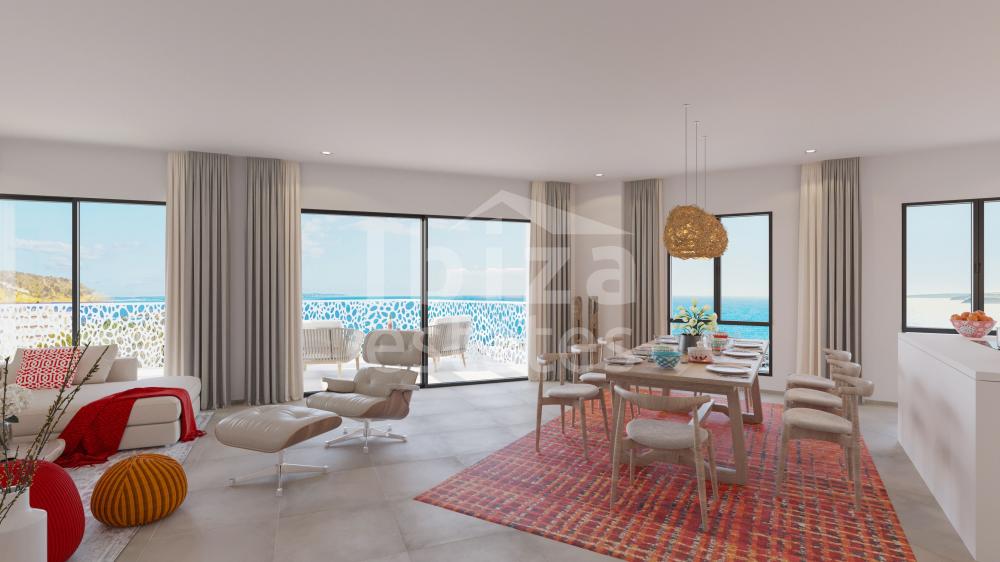 CREO – Luxe lifestyle appartementen op een exclusieve locatie op Ibiza