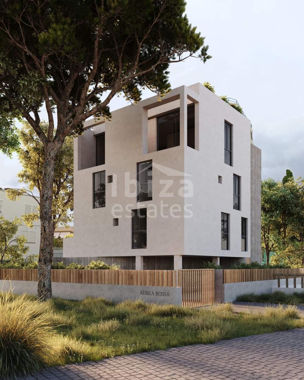 Aurum Bossa: Exclusieve nieuwbouw appartementen in Playa d’en Bossa