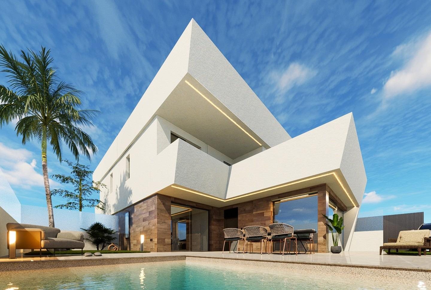 Villa's in San Pedro del Pinatar