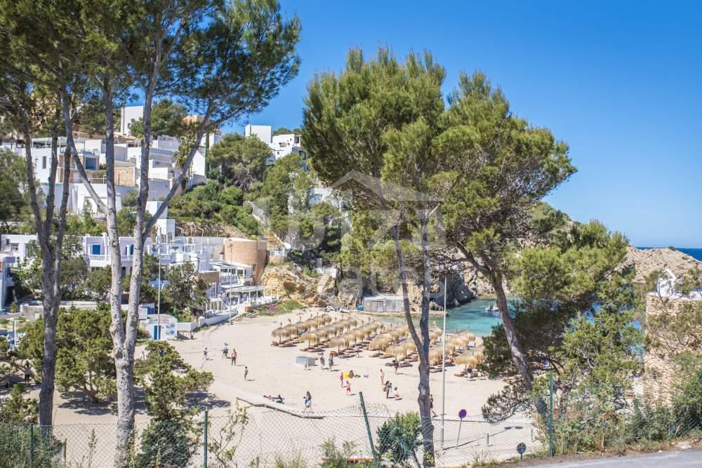 Appartement Orilla – Appartement met panoramisch zeezicht en directe toegang tot de kust