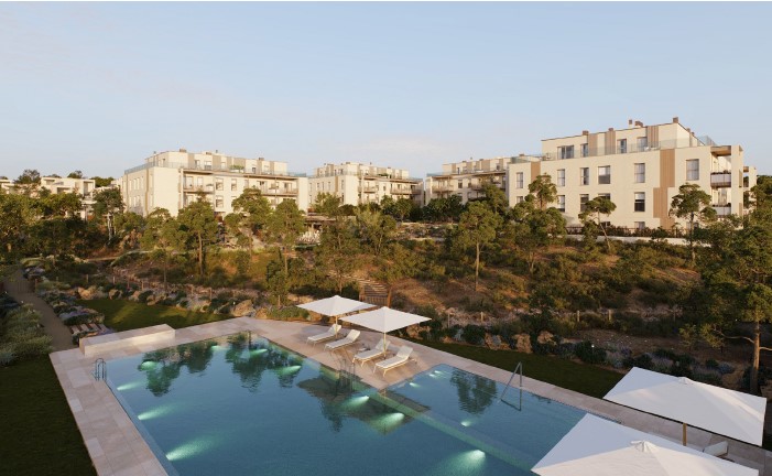 Nieuwbouw appartement te koop in Godella