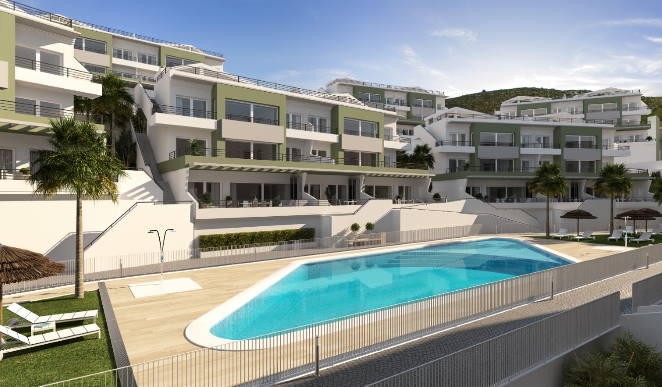 Appartement te koop in Gandia
