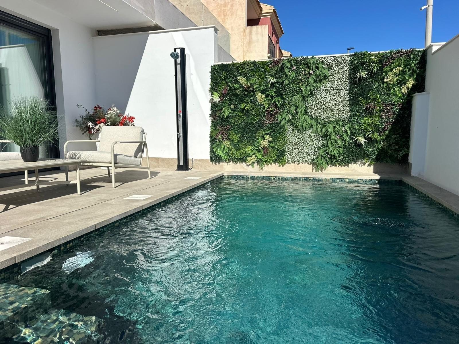 Villa's in San Pedro del Pinatar