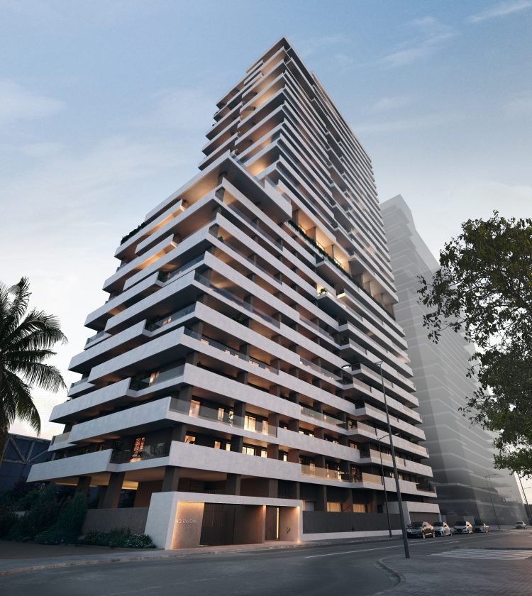 Luxe nieuwbouw appartementen te koop in Valencia